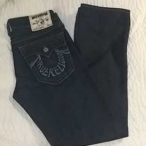 Men's TrueReligion jeans